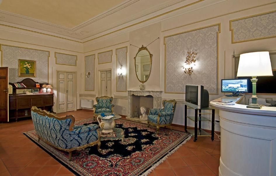 Hotel Villa Cheli Lucca Esterno foto