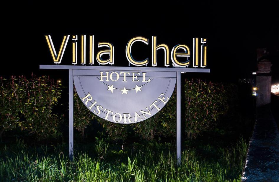 Hotel Villa Cheli Lucca Esterno foto