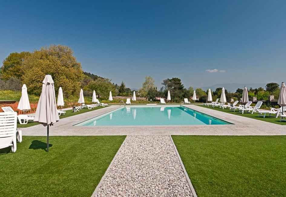 Hotel Villa Cheli Lucca Esterno foto