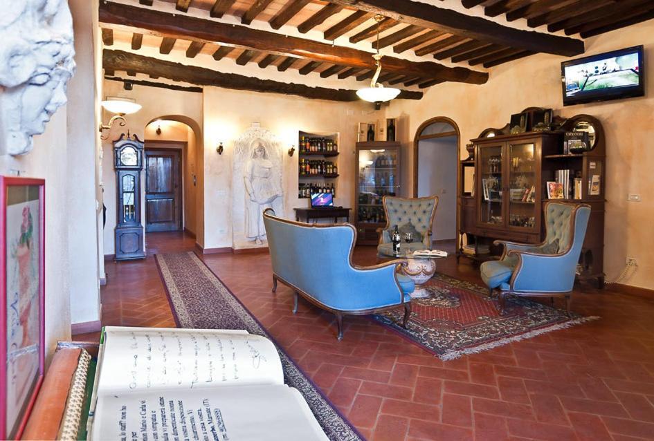 Hotel Villa Cheli Lucca Esterno foto