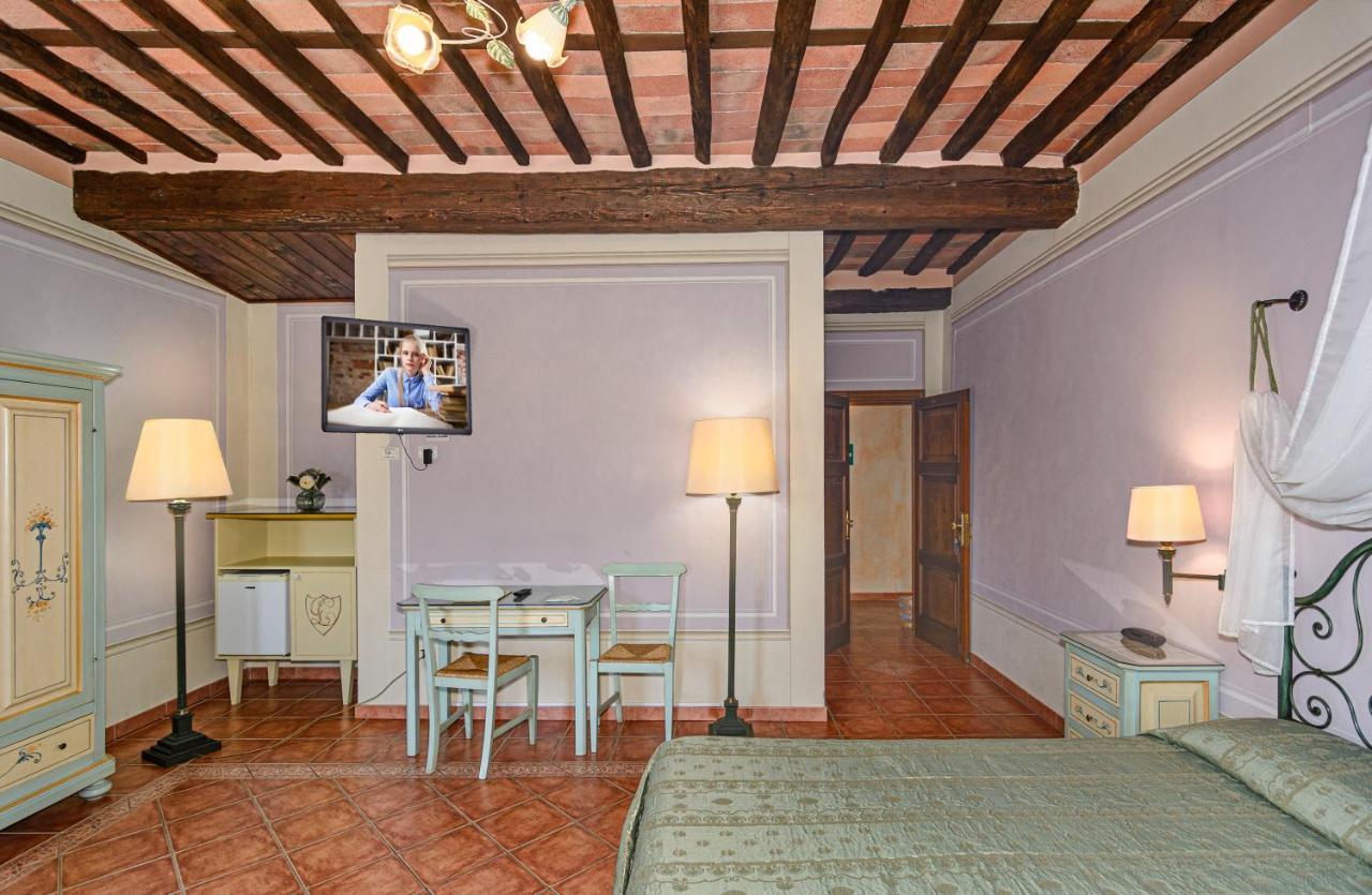 Hotel Villa Cheli Lucca Esterno foto