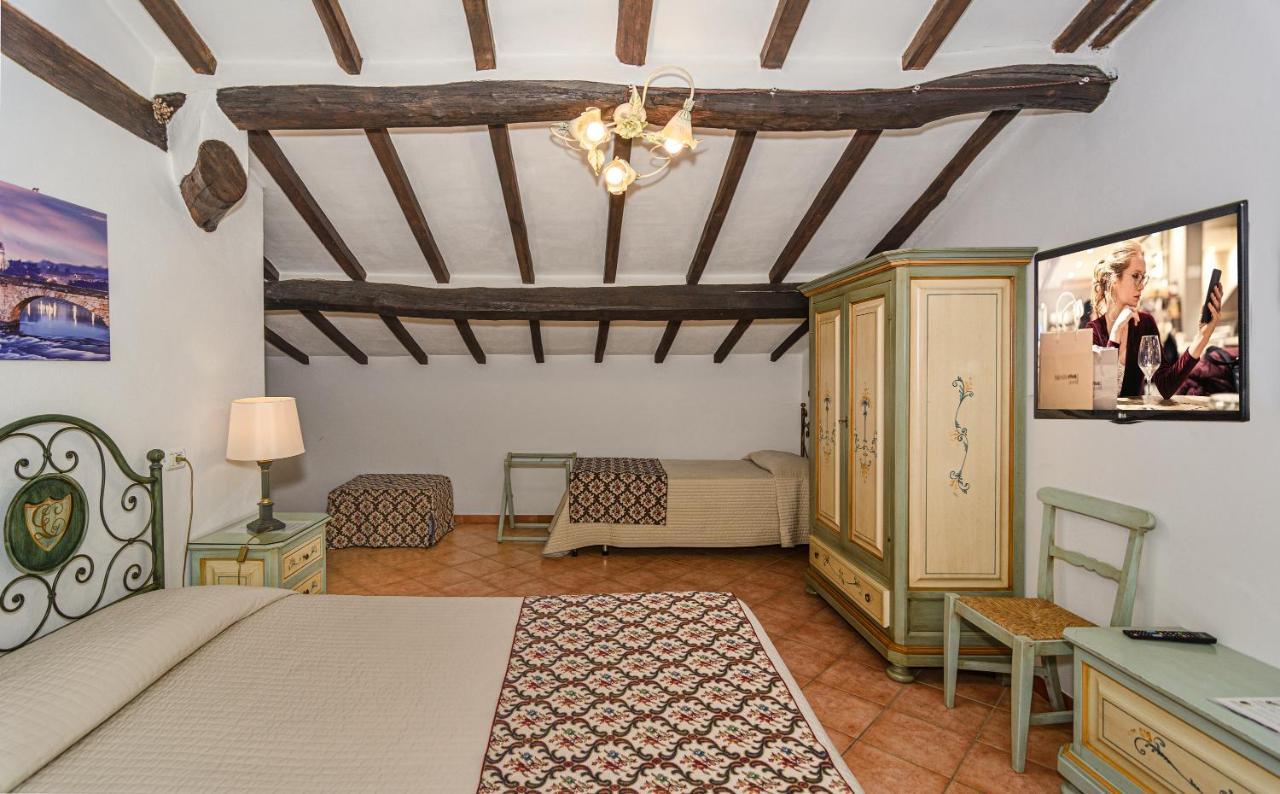 Hotel Villa Cheli Lucca Esterno foto