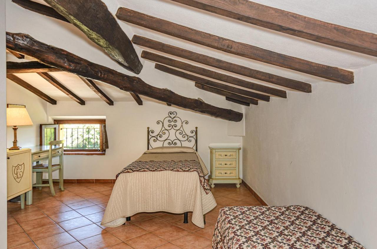 Hotel Villa Cheli Lucca Esterno foto
