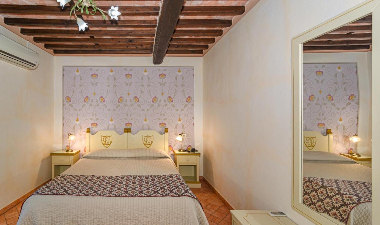 Hotel Villa Cheli Lucca Esterno foto