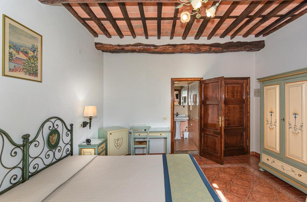 Hotel Villa Cheli Lucca Esterno foto