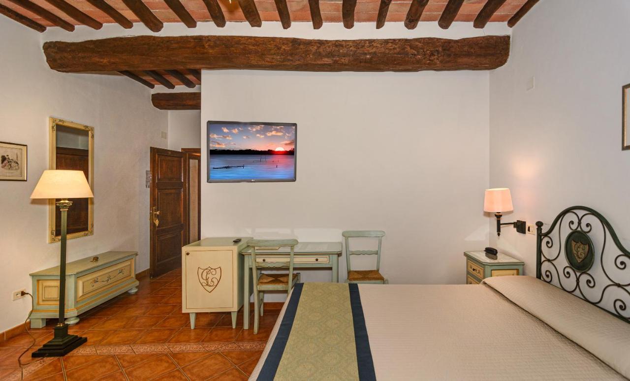 Hotel Villa Cheli Lucca Esterno foto