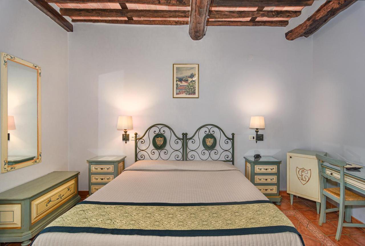 Hotel Villa Cheli Lucca Esterno foto