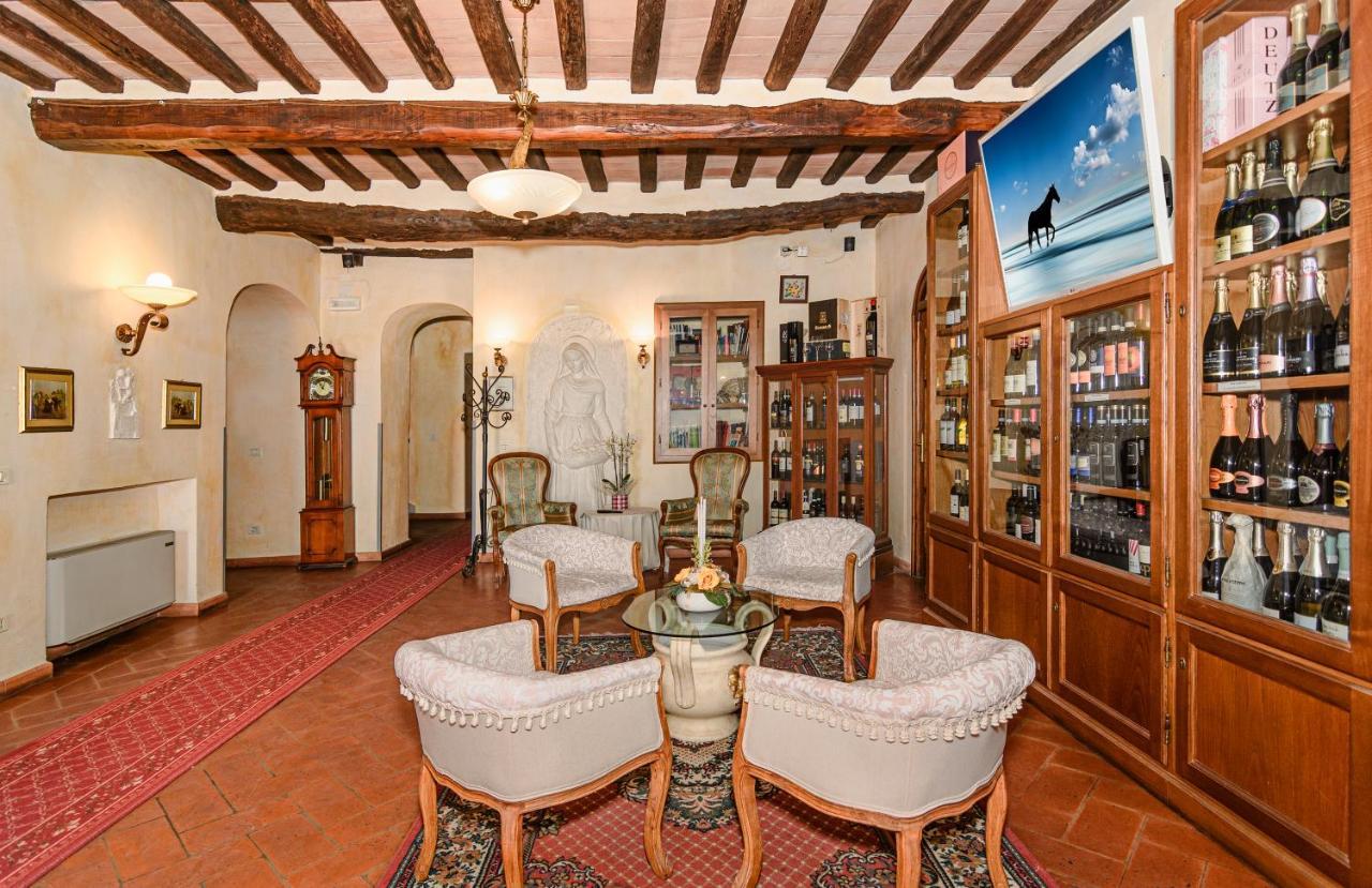 Hotel Villa Cheli Lucca Esterno foto