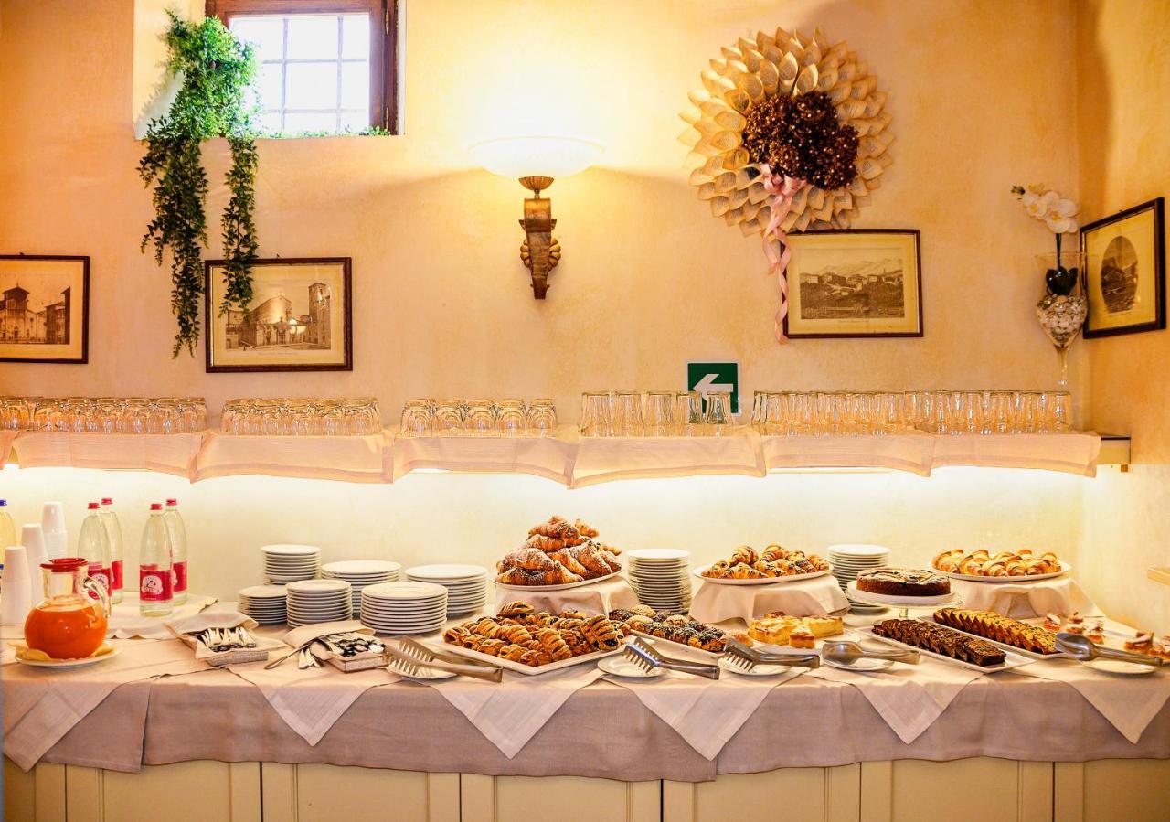 Hotel Villa Cheli Lucca Esterno foto