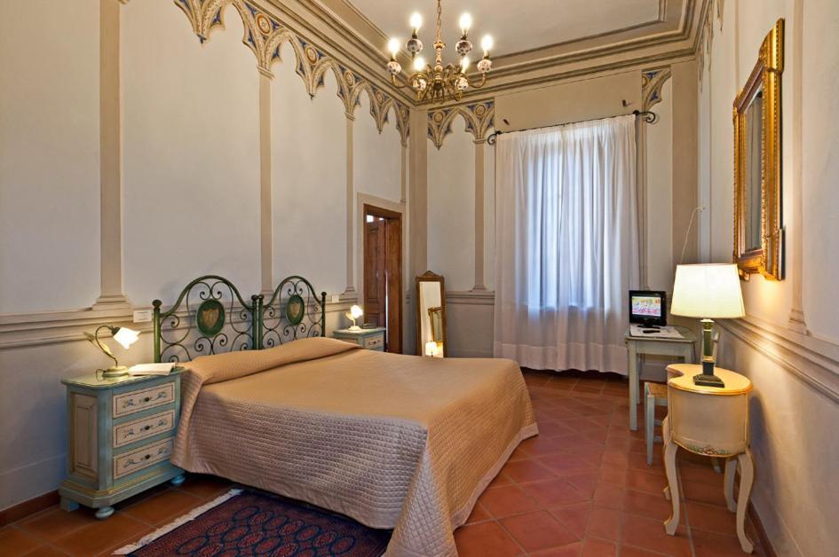 Hotel Villa Cheli Lucca Esterno foto