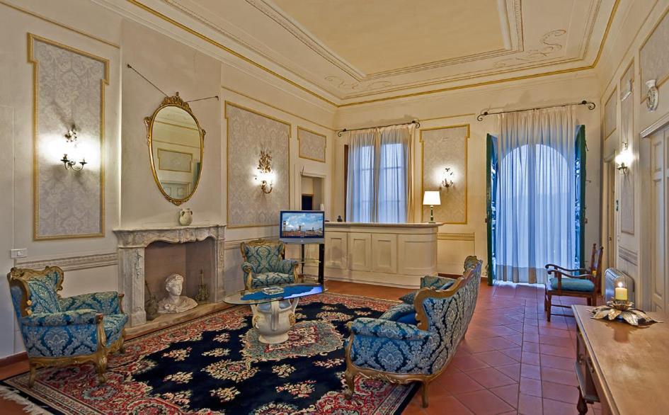 Hotel Villa Cheli Lucca Esterno foto