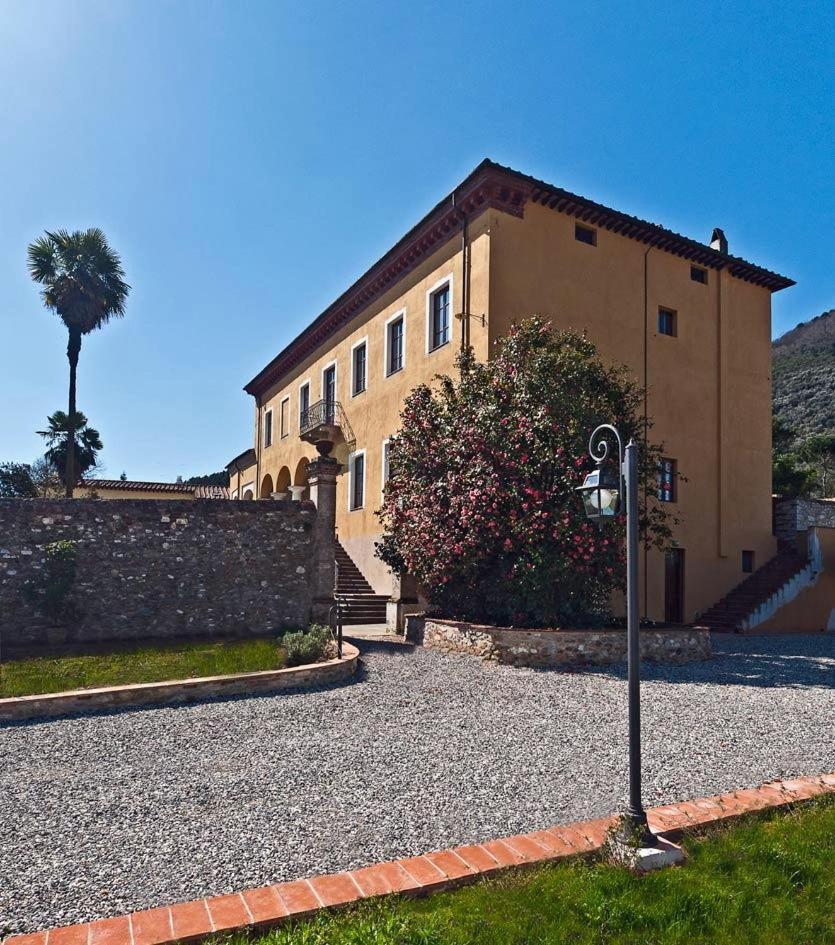 Hotel Villa Cheli Lucca Esterno foto