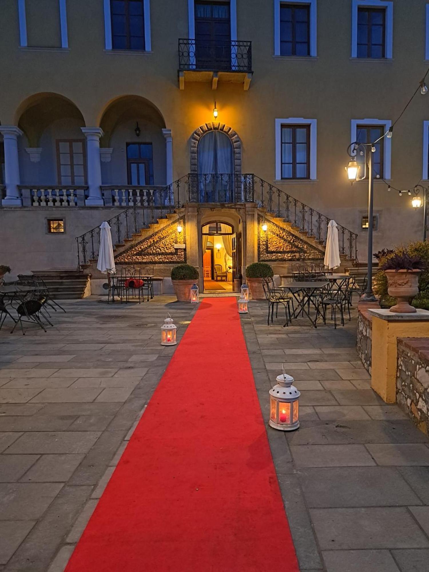 Hotel Villa Cheli Lucca Esterno foto