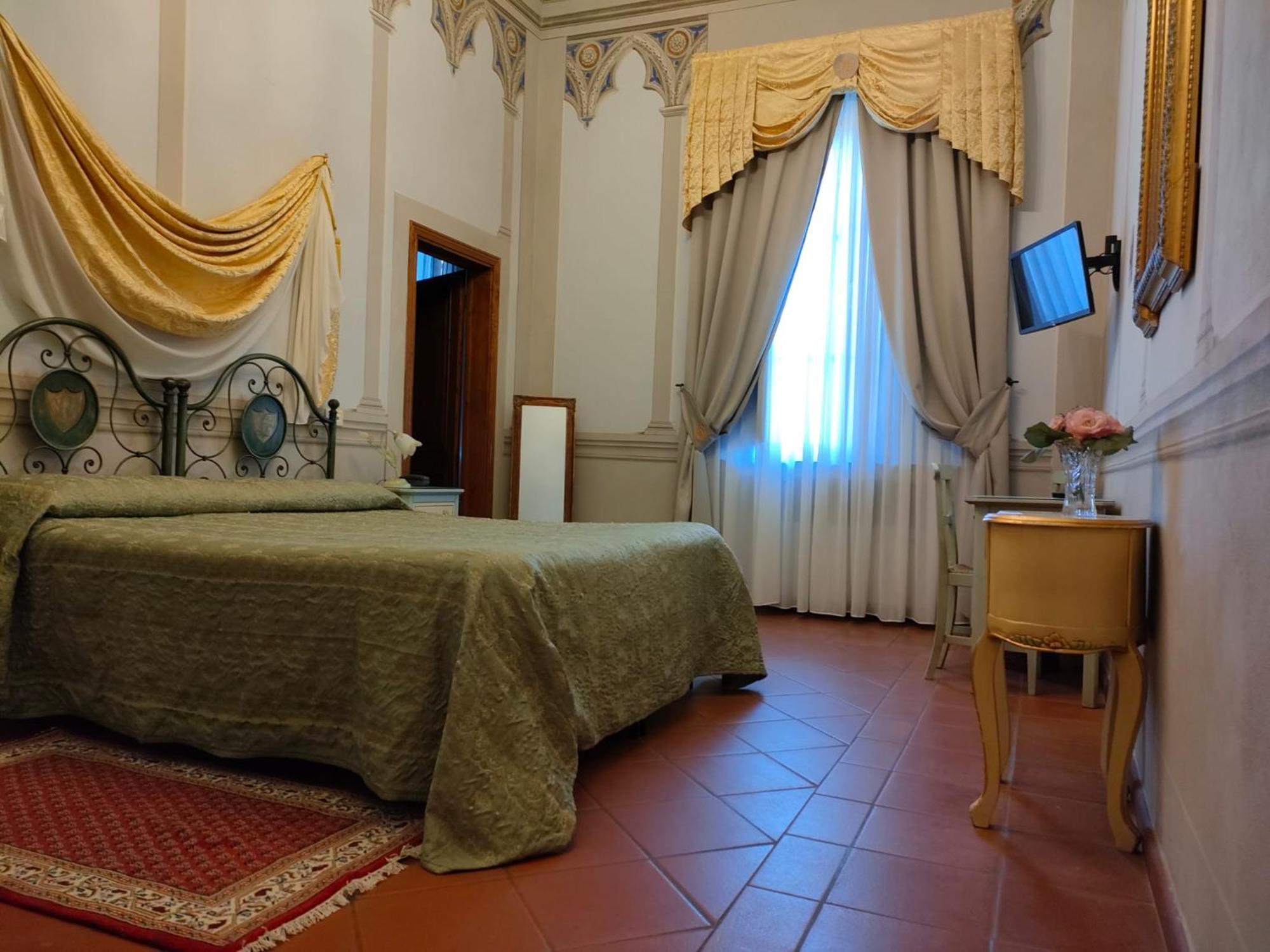Hotel Villa Cheli Lucca Esterno foto