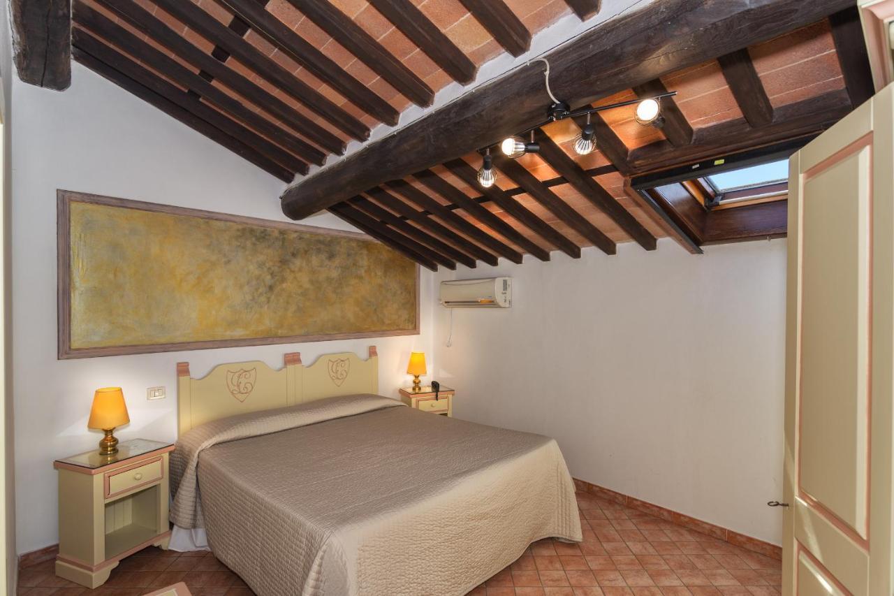 Hotel Villa Cheli Lucca Esterno foto