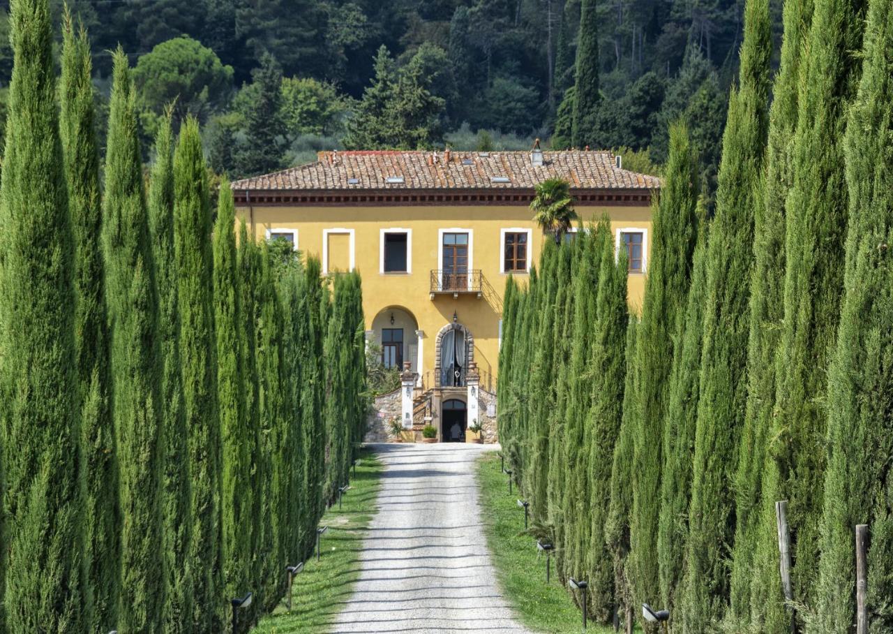 Hotel Villa Cheli Lucca Esterno foto