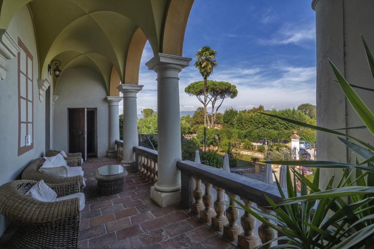Hotel Villa Cheli Lucca Esterno foto