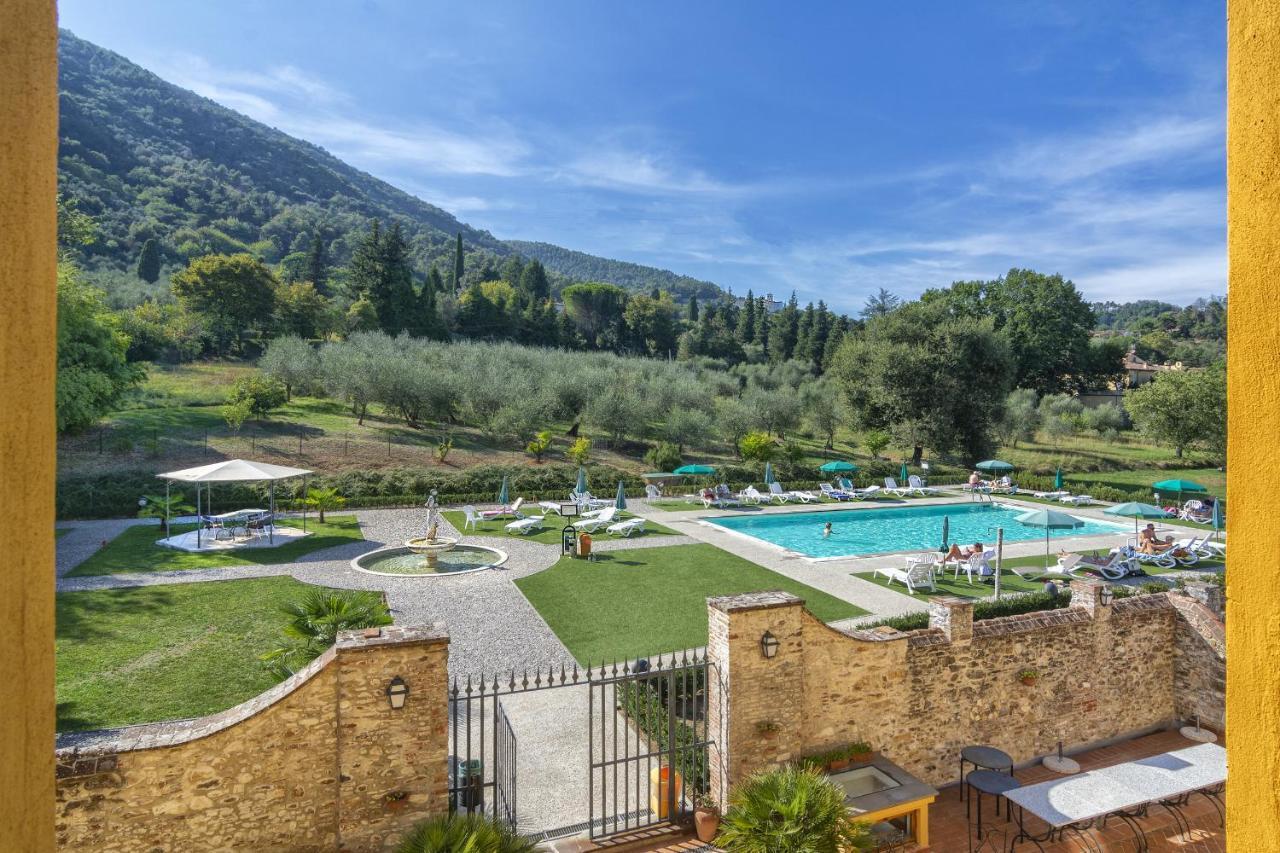 Hotel Villa Cheli Lucca Esterno foto