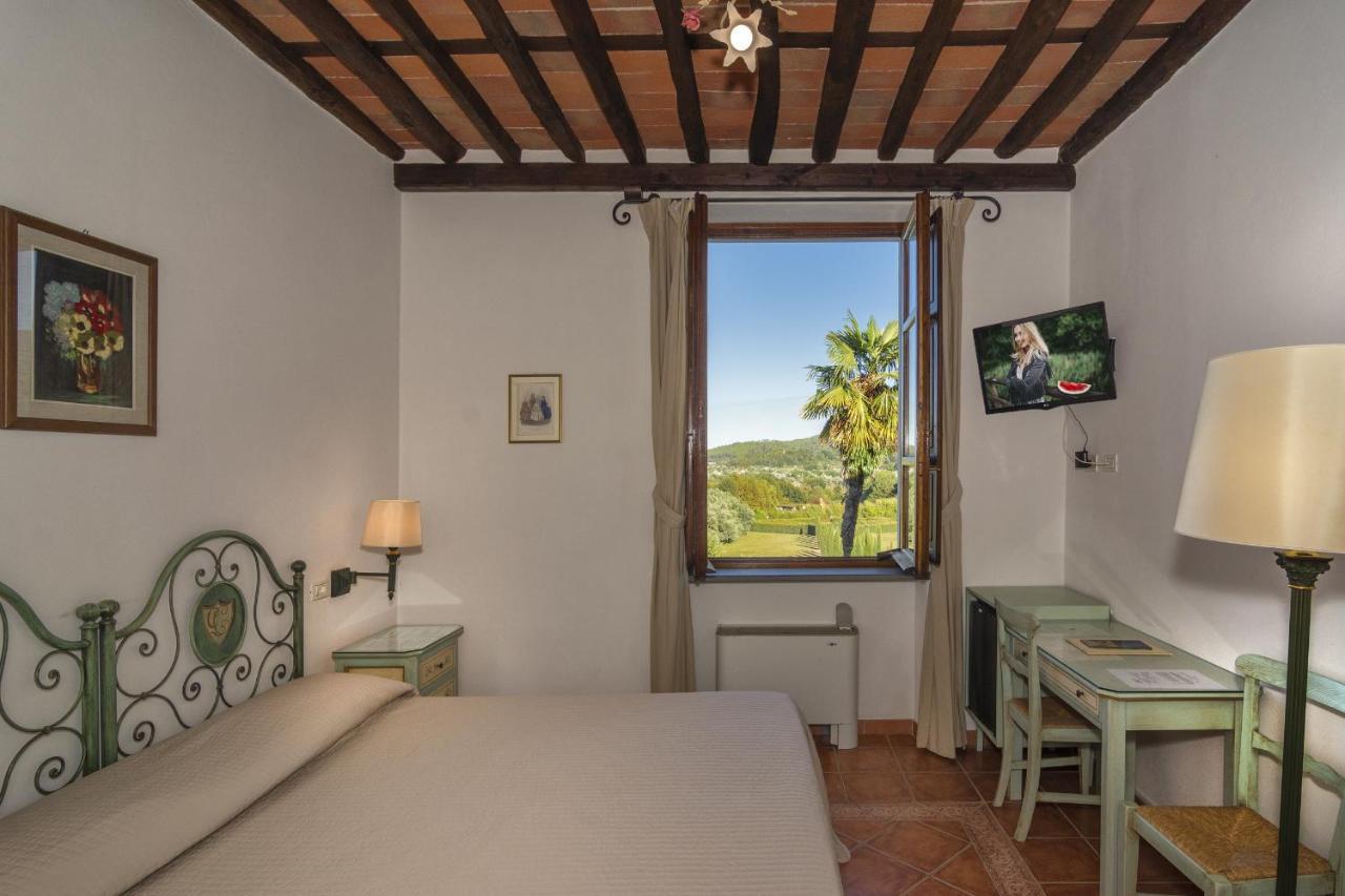 Hotel Villa Cheli Lucca Esterno foto
