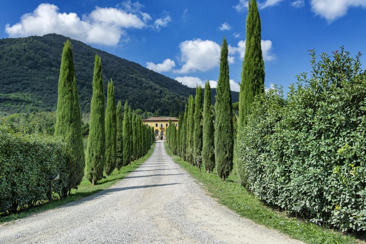Hotel Villa Cheli Lucca Esterno foto