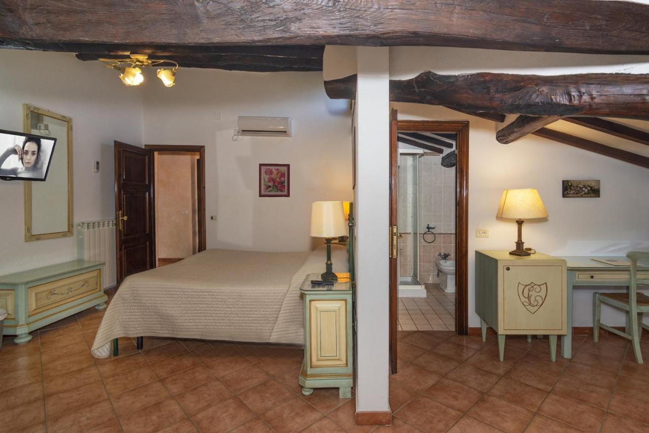 Hotel Villa Cheli Lucca Esterno foto