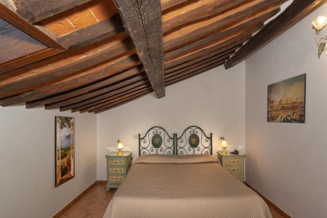 Hotel Villa Cheli Lucca Esterno foto