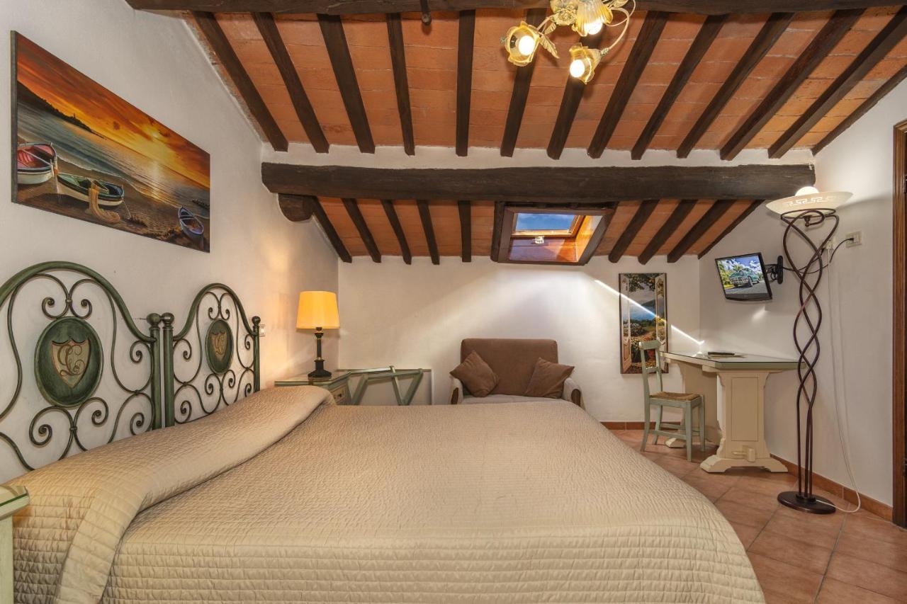 Hotel Villa Cheli Lucca Esterno foto