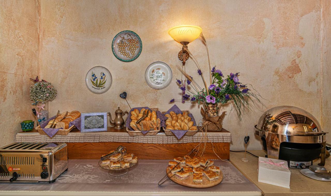 Hotel Villa Cheli Lucca Esterno foto